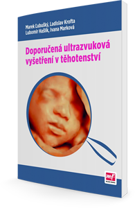 Monografie - Doporučená ultrazvuková vyšetření v těhotenství