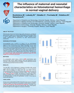 The influence of maternal and neonatal characteristics on fetomaternal hemorrhage in normal vaginal delivery