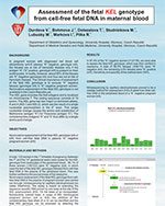 Assessment of the fetal KEL genotype from cell-free fetal DNA in maternal blood